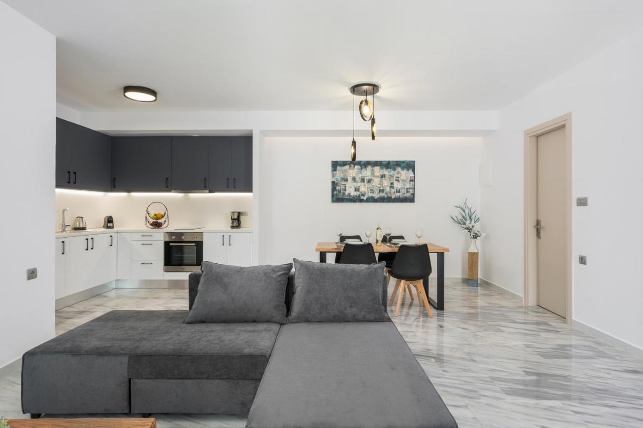 Quarters Luxury Apts Chania  Exterior photo
