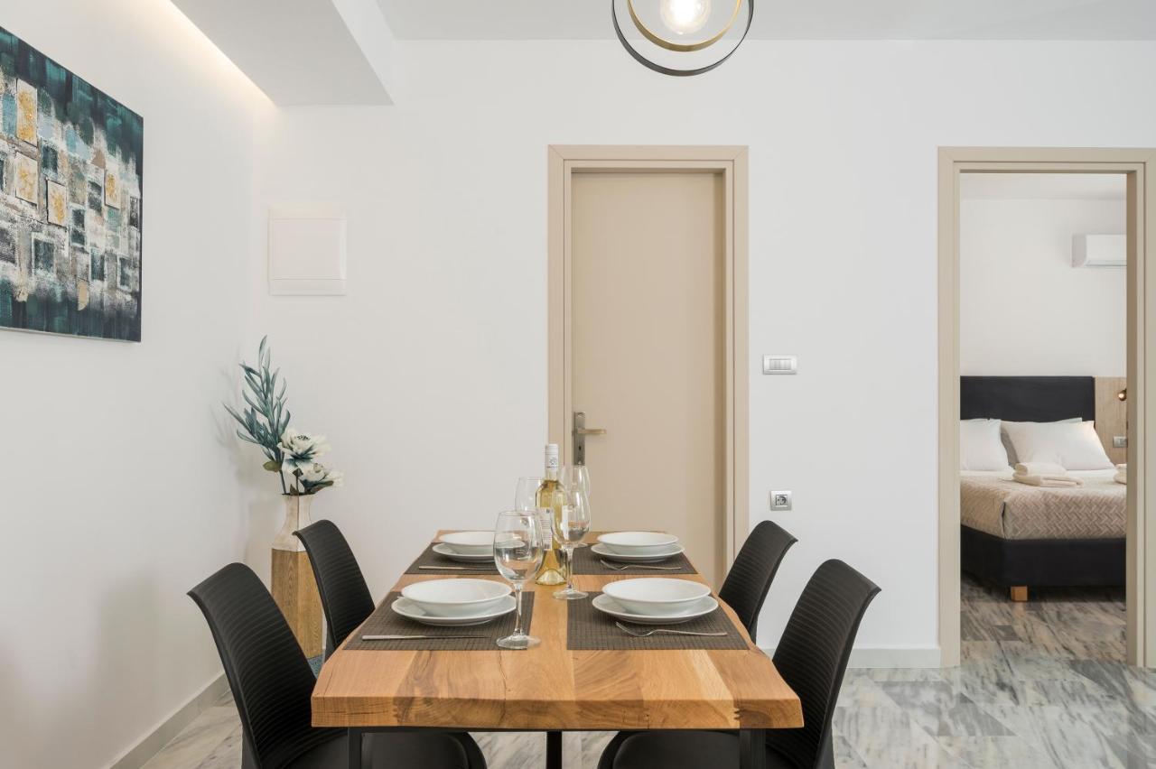 Quarters Luxury Apts Chania  Exterior photo