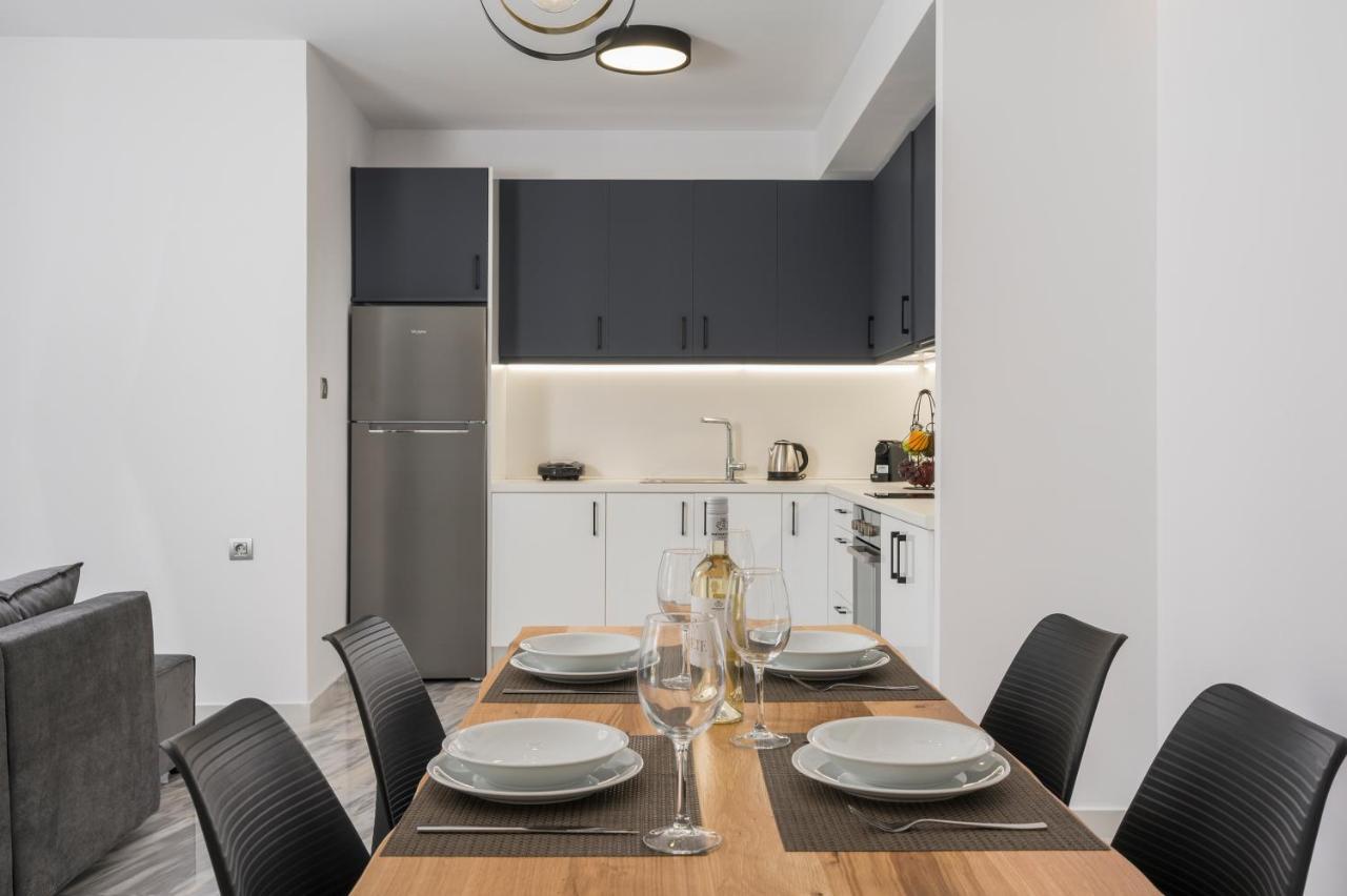 Quarters Luxury Apts Chania  Exterior photo