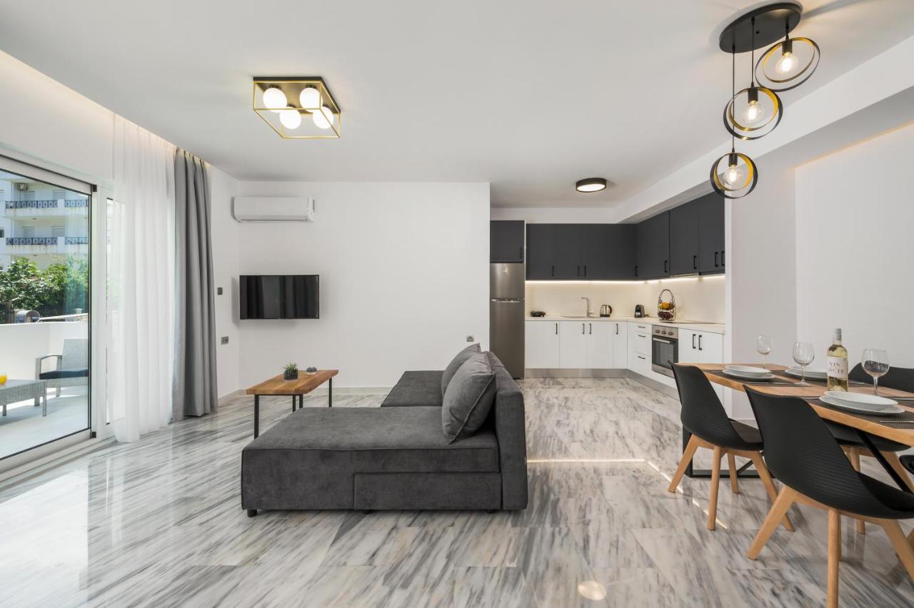 Quarters Luxury Apts Chania  Exterior photo
