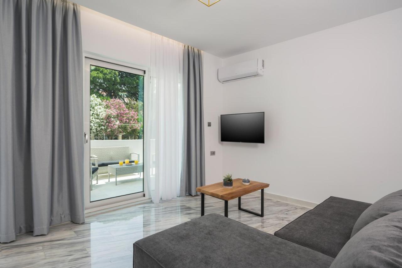 Quarters Luxury Apts Chania  Exterior photo