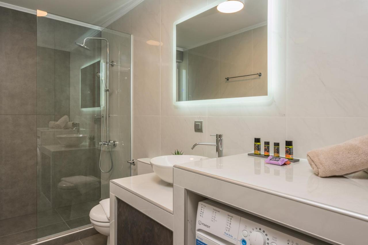 Quarters Luxury Apts Chania  Exterior photo