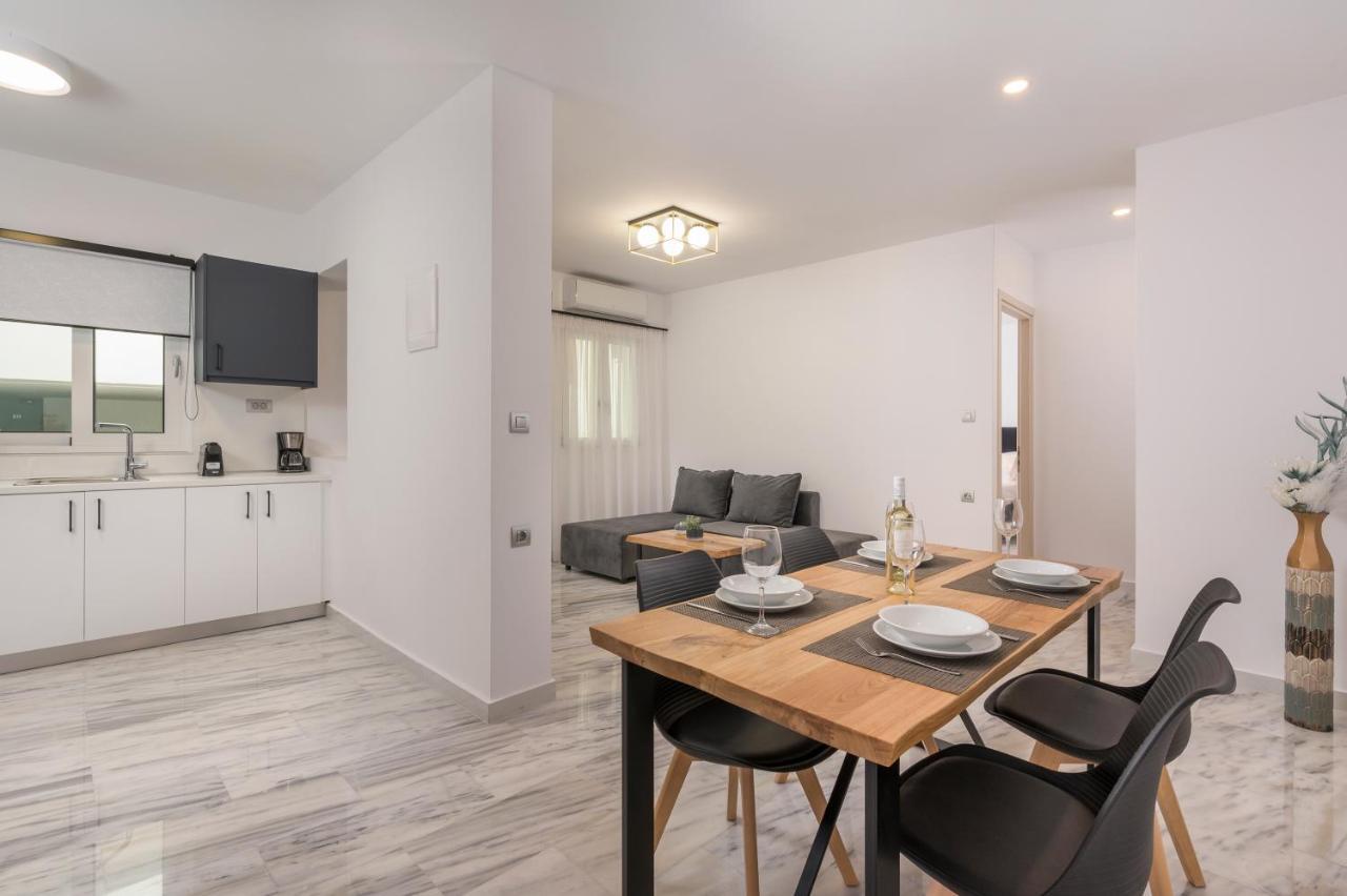 Quarters Luxury Apts Chania  Exterior photo