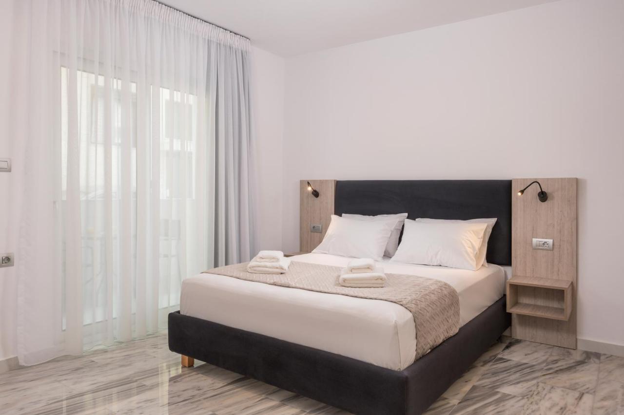 Quarters Luxury Apts Chania  Exterior photo