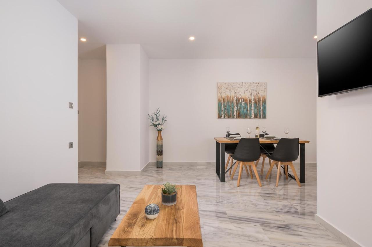 Quarters Luxury Apts Chania  Exterior photo