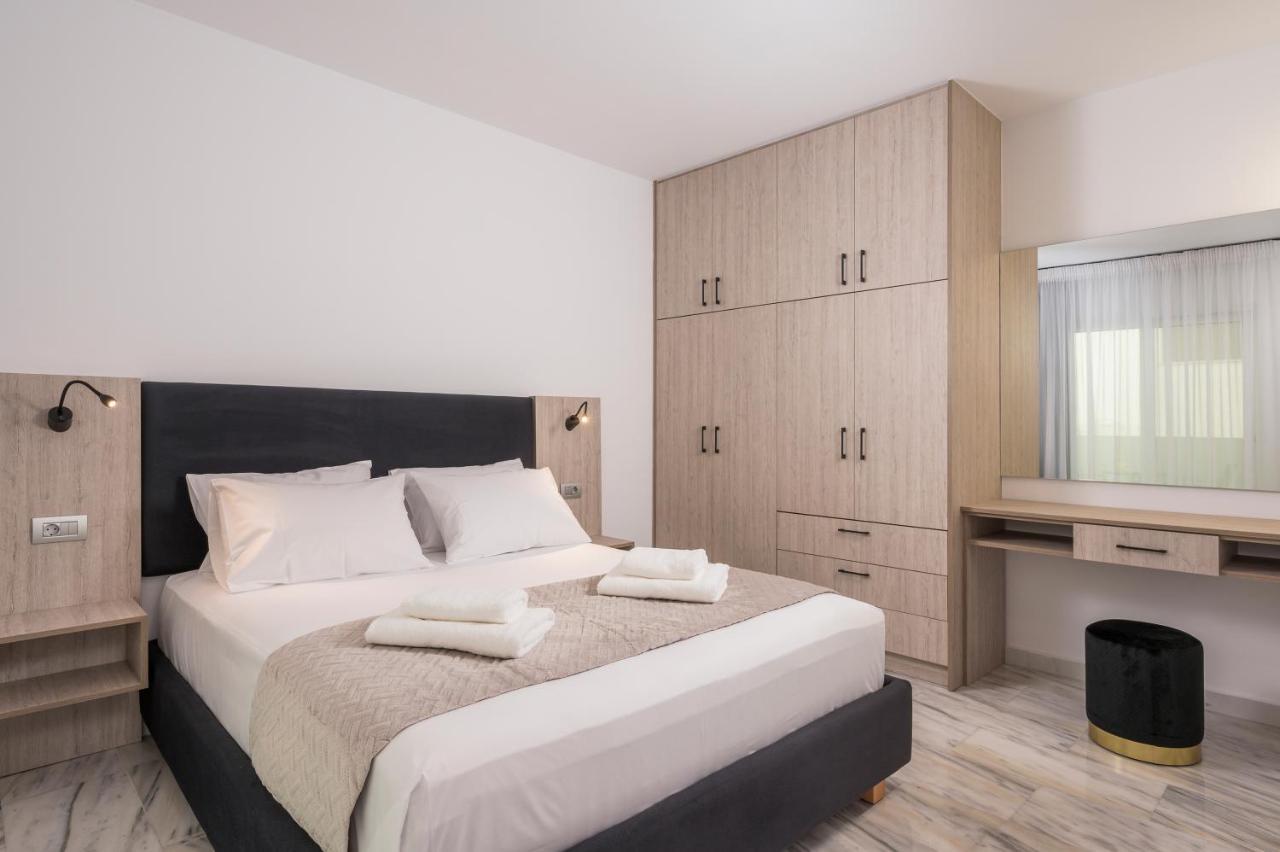 Quarters Luxury Apts Chania  Exterior photo