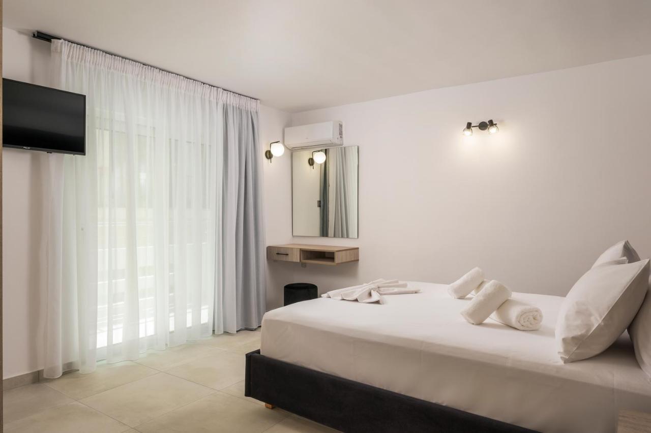 Quarters Luxury Apts Chania  Exterior photo
