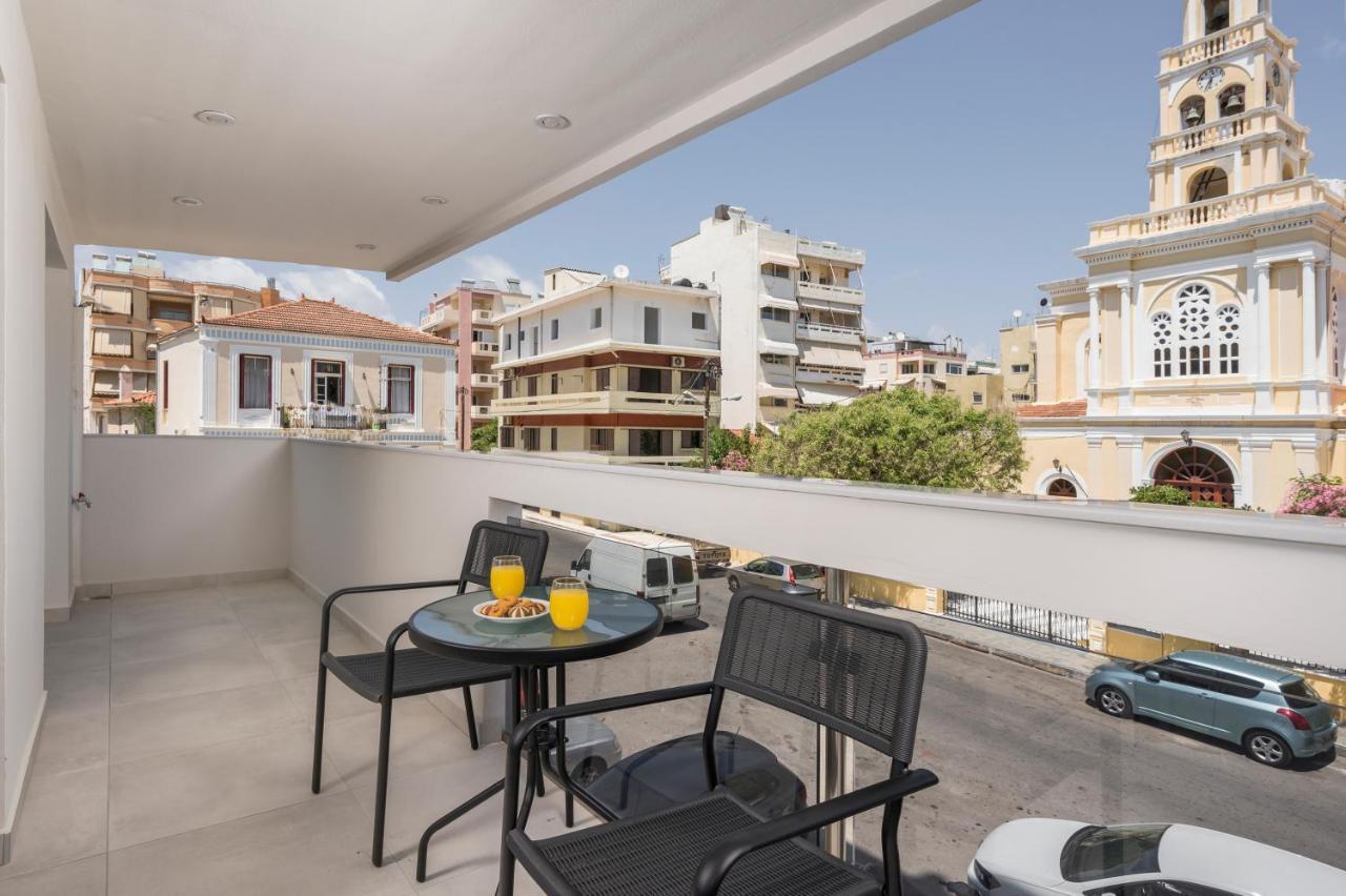 Quarters Luxury Apts Chania  Exterior photo