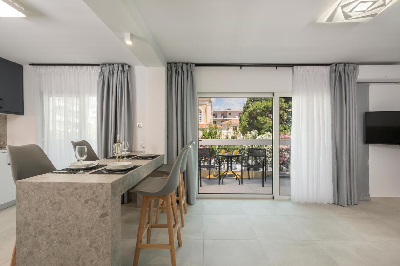 Quarters Luxury Apts Chania  Exterior photo