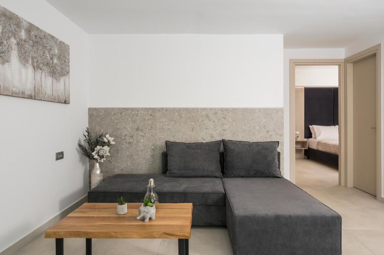 Quarters Luxury Apts Chania  Exterior photo