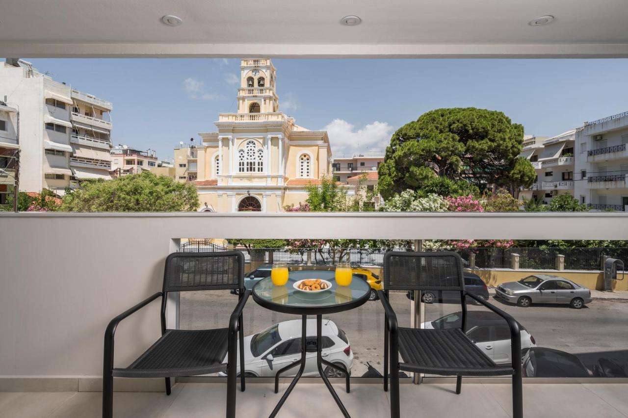 Quarters Luxury Apts Chania  Exterior photo