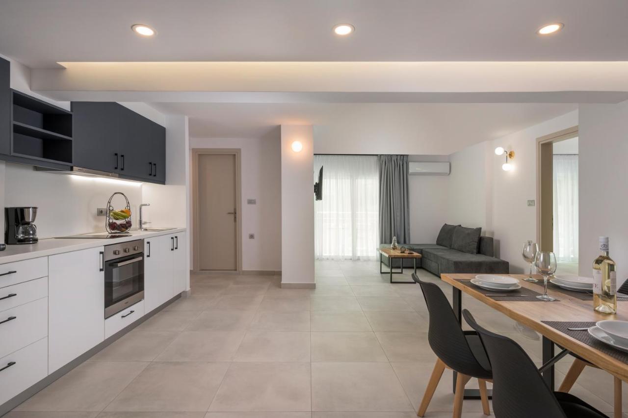 Quarters Luxury Apts Chania  Exterior photo