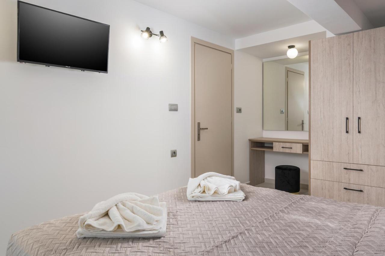 Quarters Luxury Apts Chania  Exterior photo
