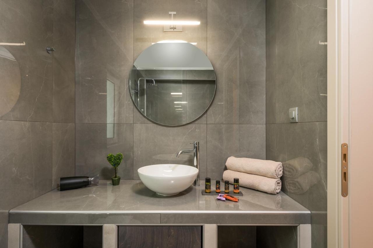 Quarters Luxury Apts Chania  Exterior photo