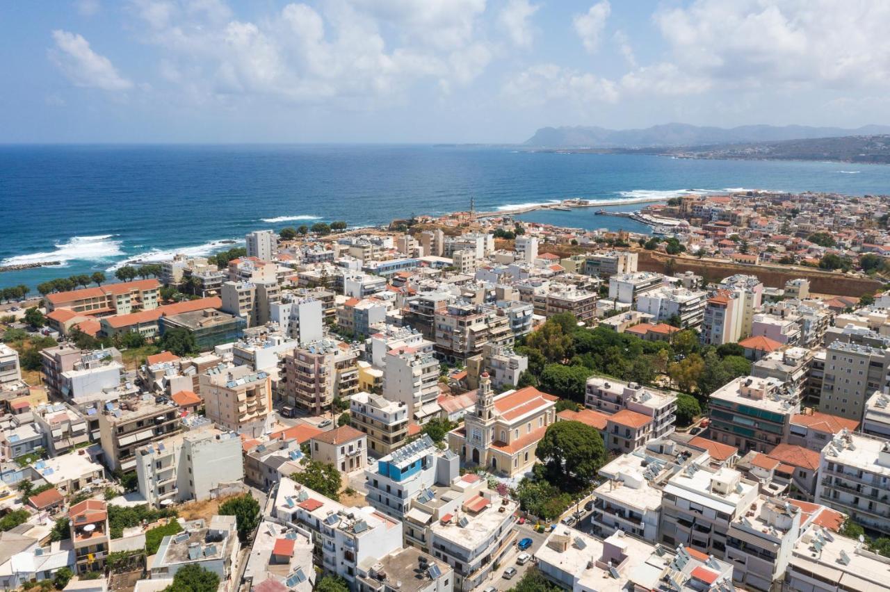 Quarters Luxury Apts Chania  Exterior photo