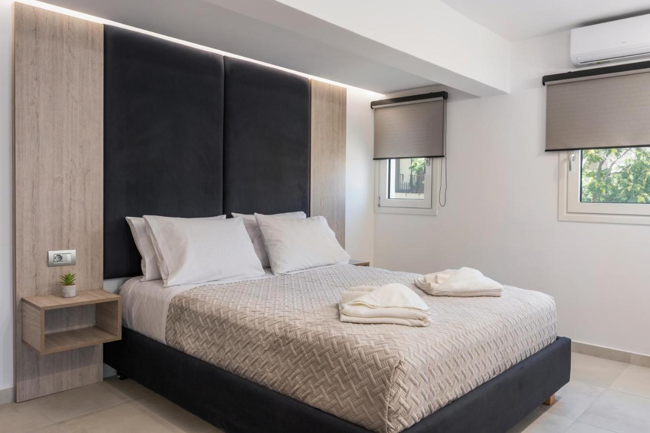 Quarters Luxury Apts Chania  Exterior photo