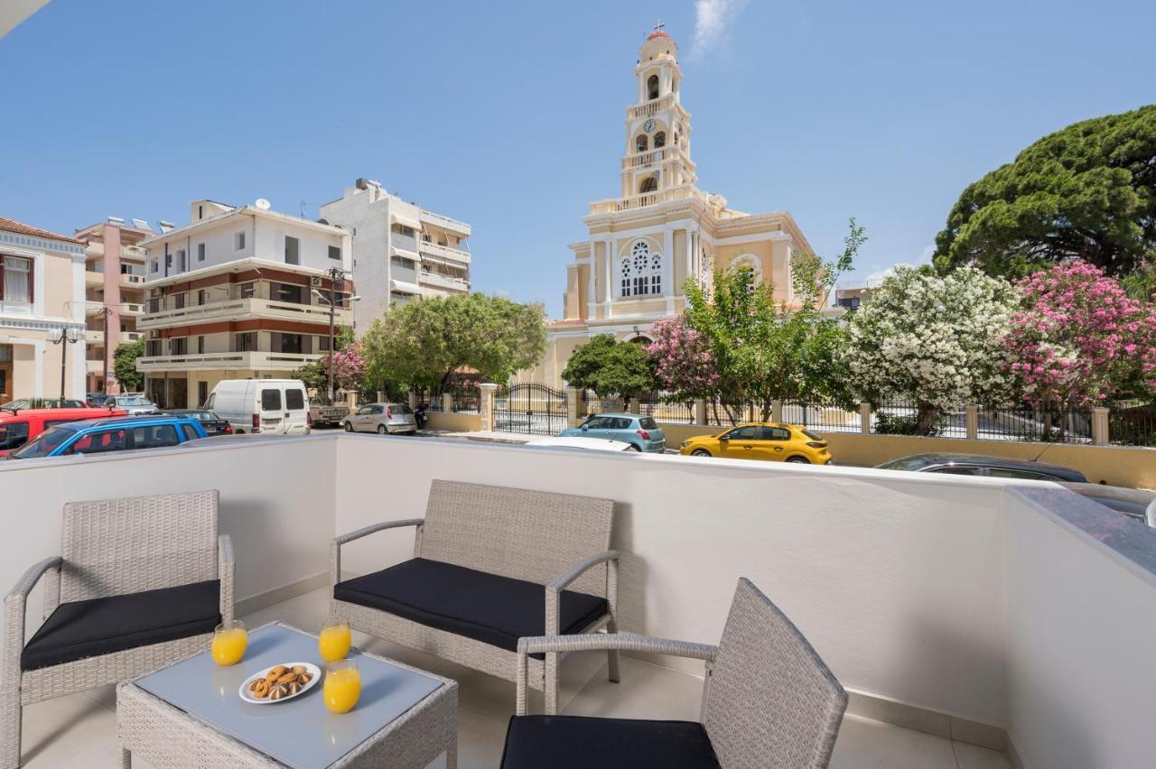 Quarters Luxury Apts Chania  Exterior photo